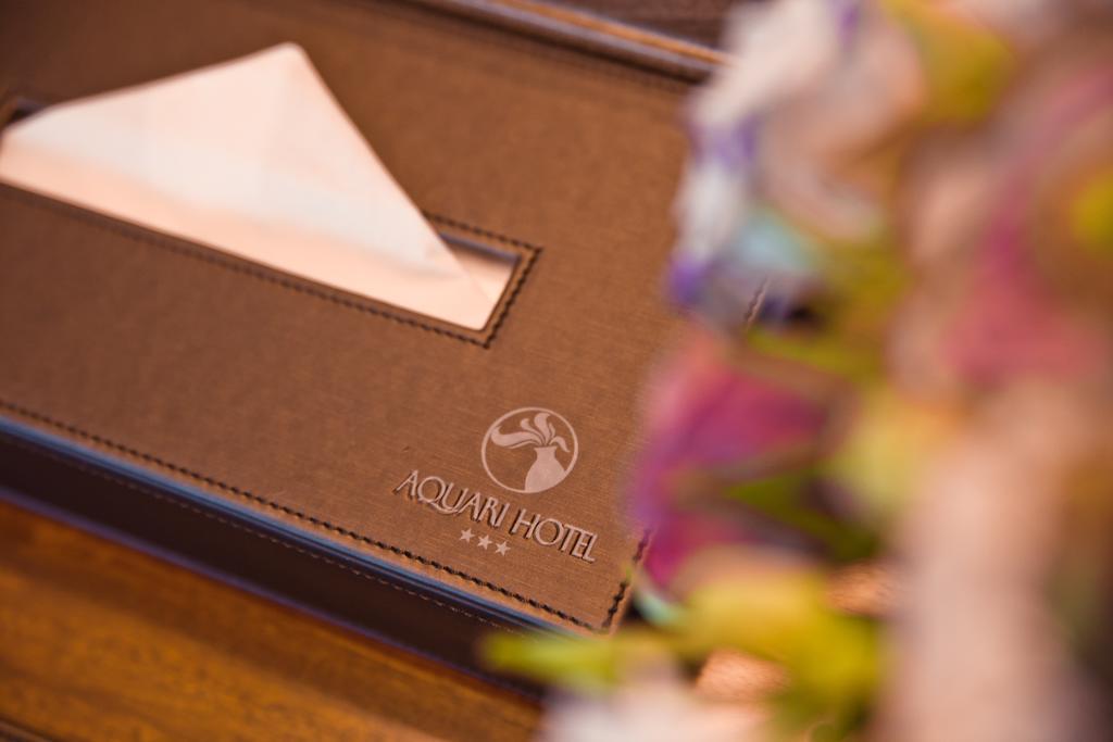Aquari Hotel Ho Chi Minh City Exterior photo