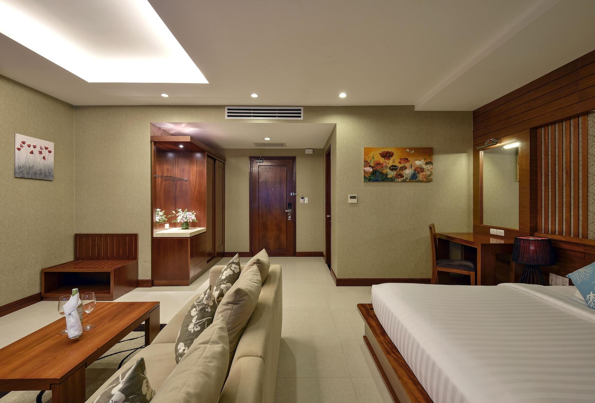 Aquari Hotel Ho Chi Minh City Exterior photo