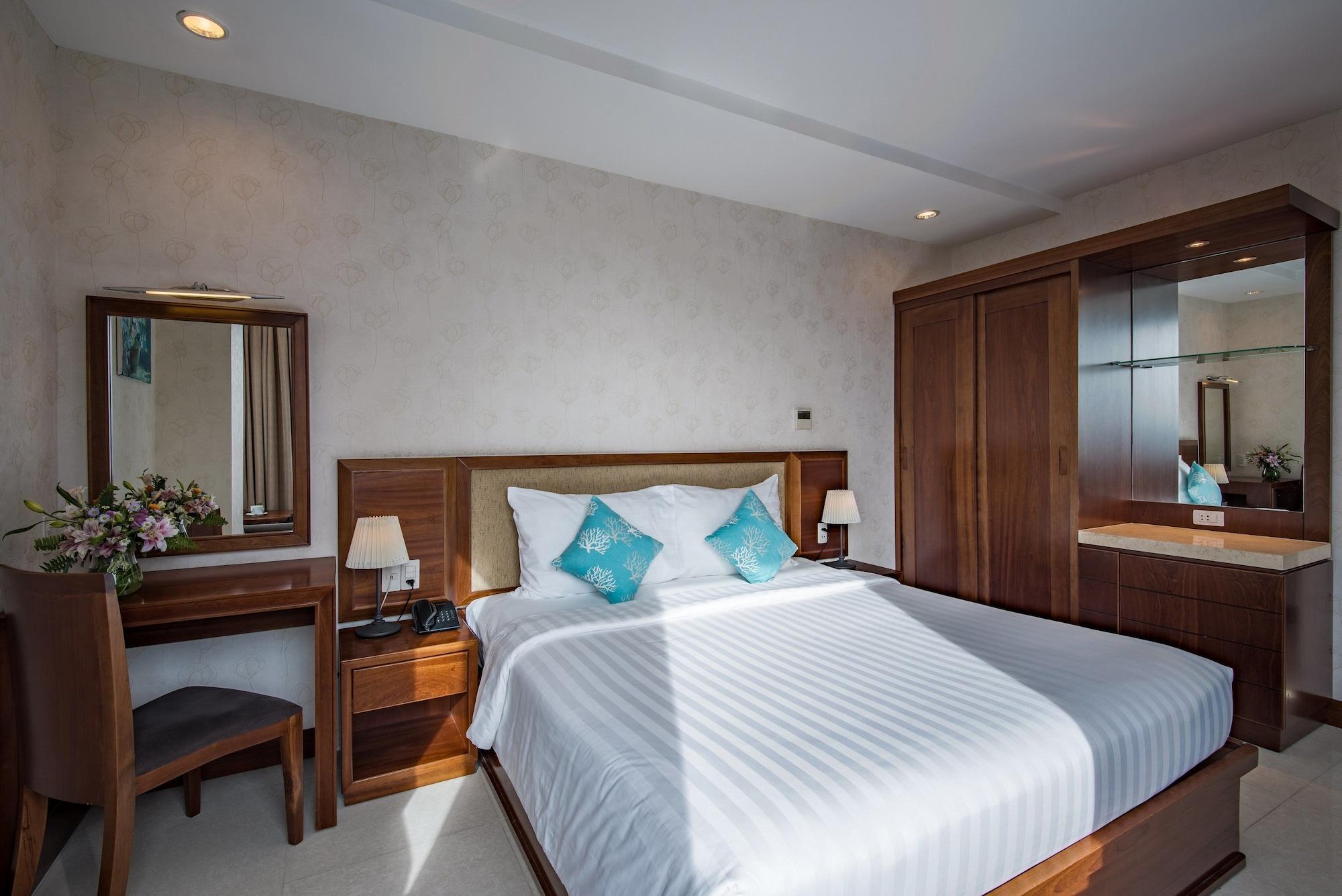 Aquari Hotel Ho Chi Minh City Exterior photo