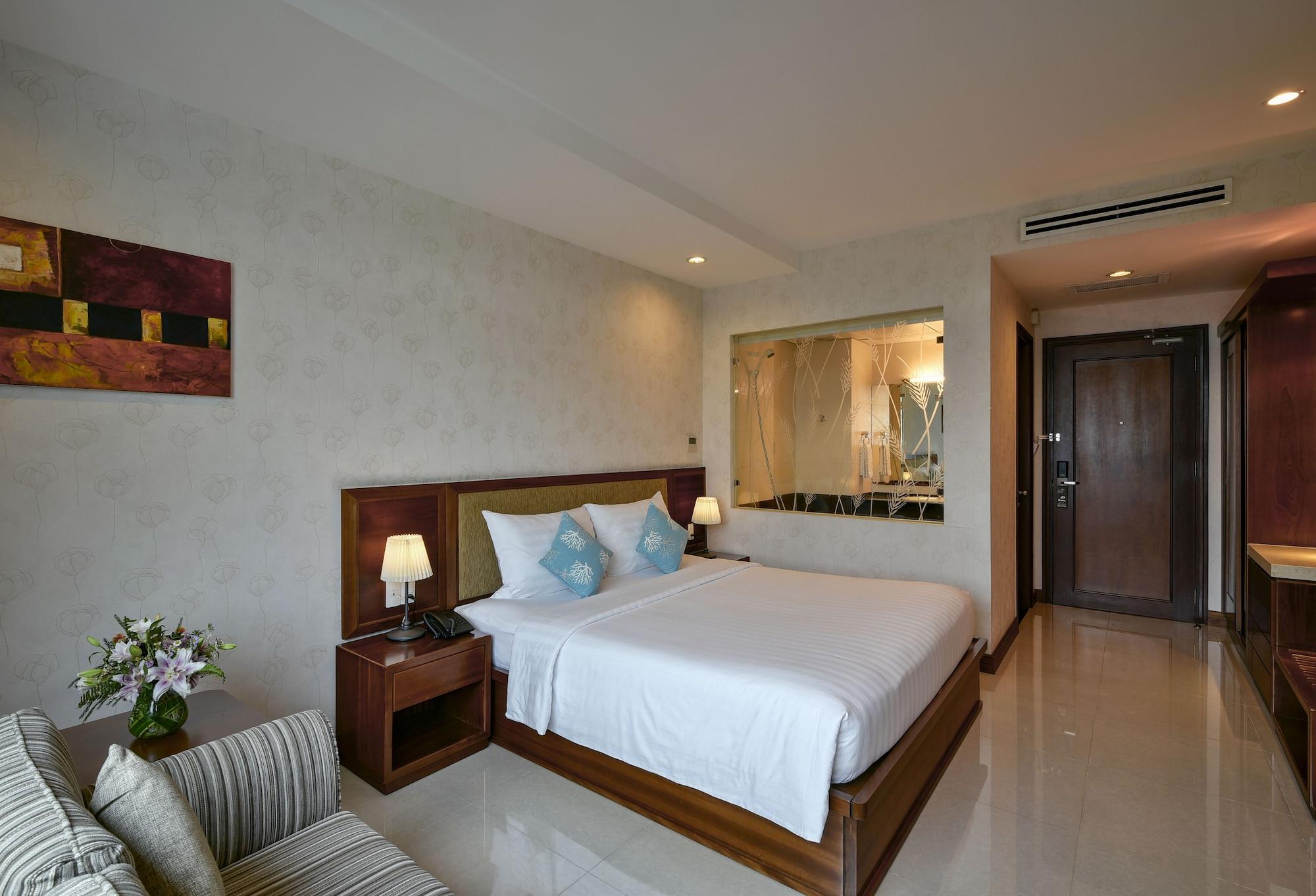 Aquari Hotel Ho Chi Minh City Exterior photo