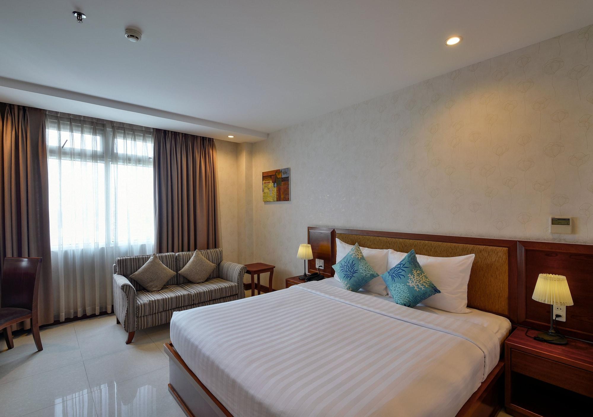 Aquari Hotel Ho Chi Minh City Exterior photo