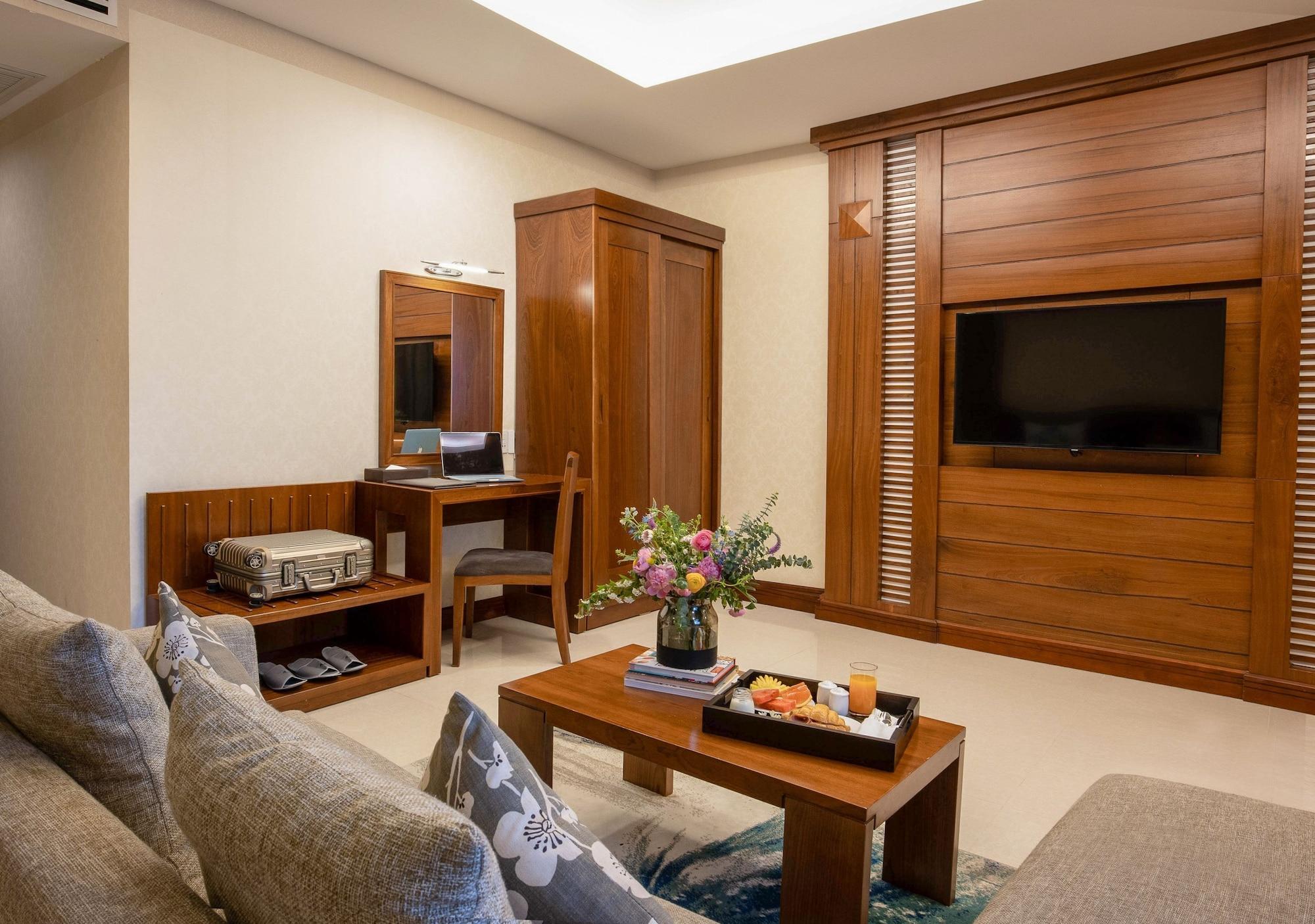 Aquari Hotel Ho Chi Minh City Exterior photo