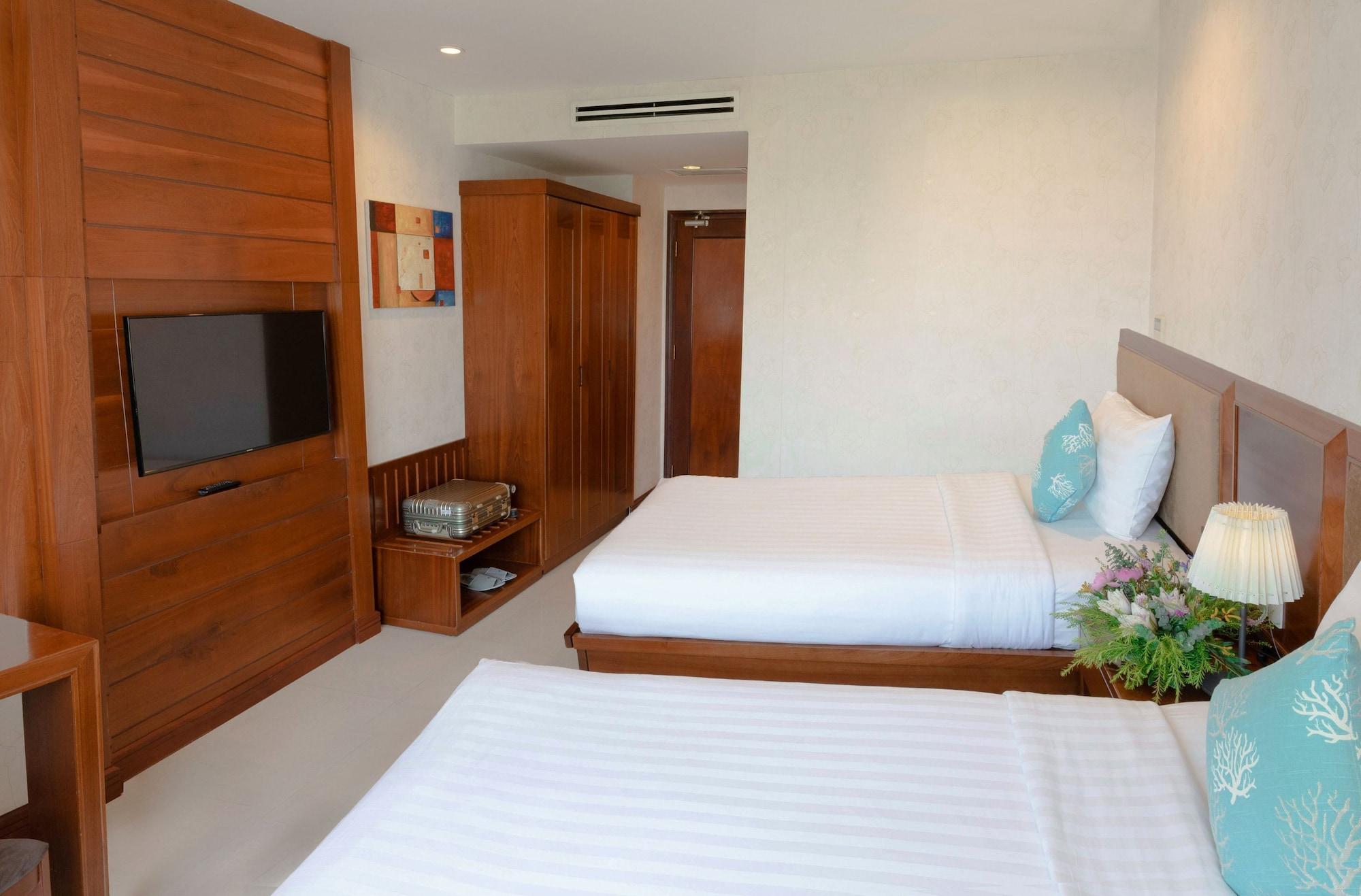Aquari Hotel Ho Chi Minh City Exterior photo