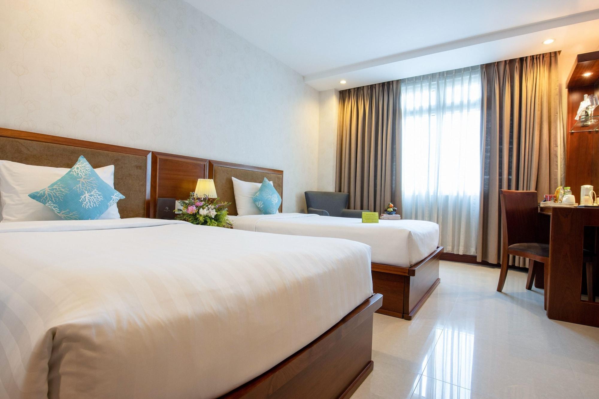 Aquari Hotel Ho Chi Minh City Exterior photo