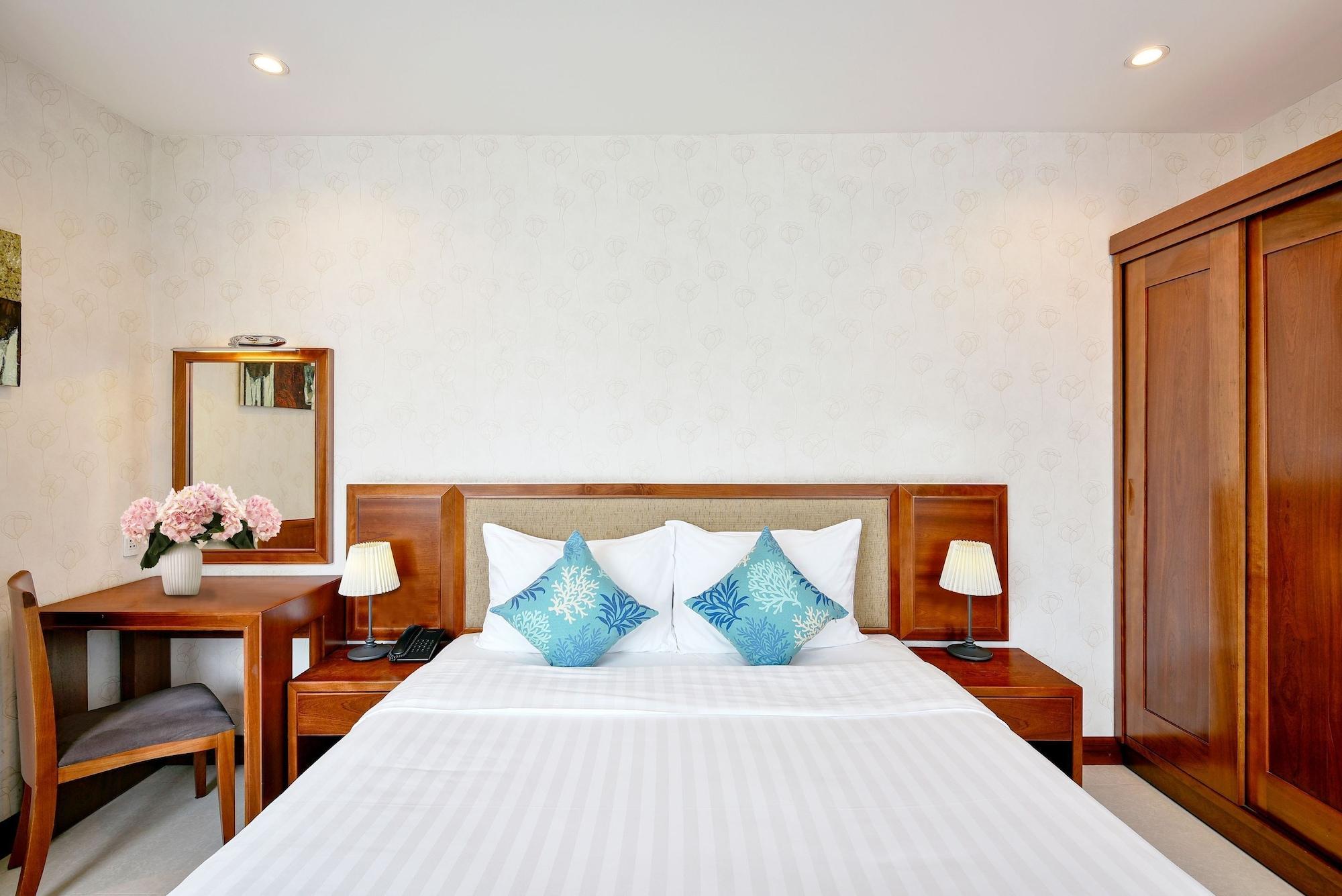 Aquari Hotel Ho Chi Minh City Exterior photo