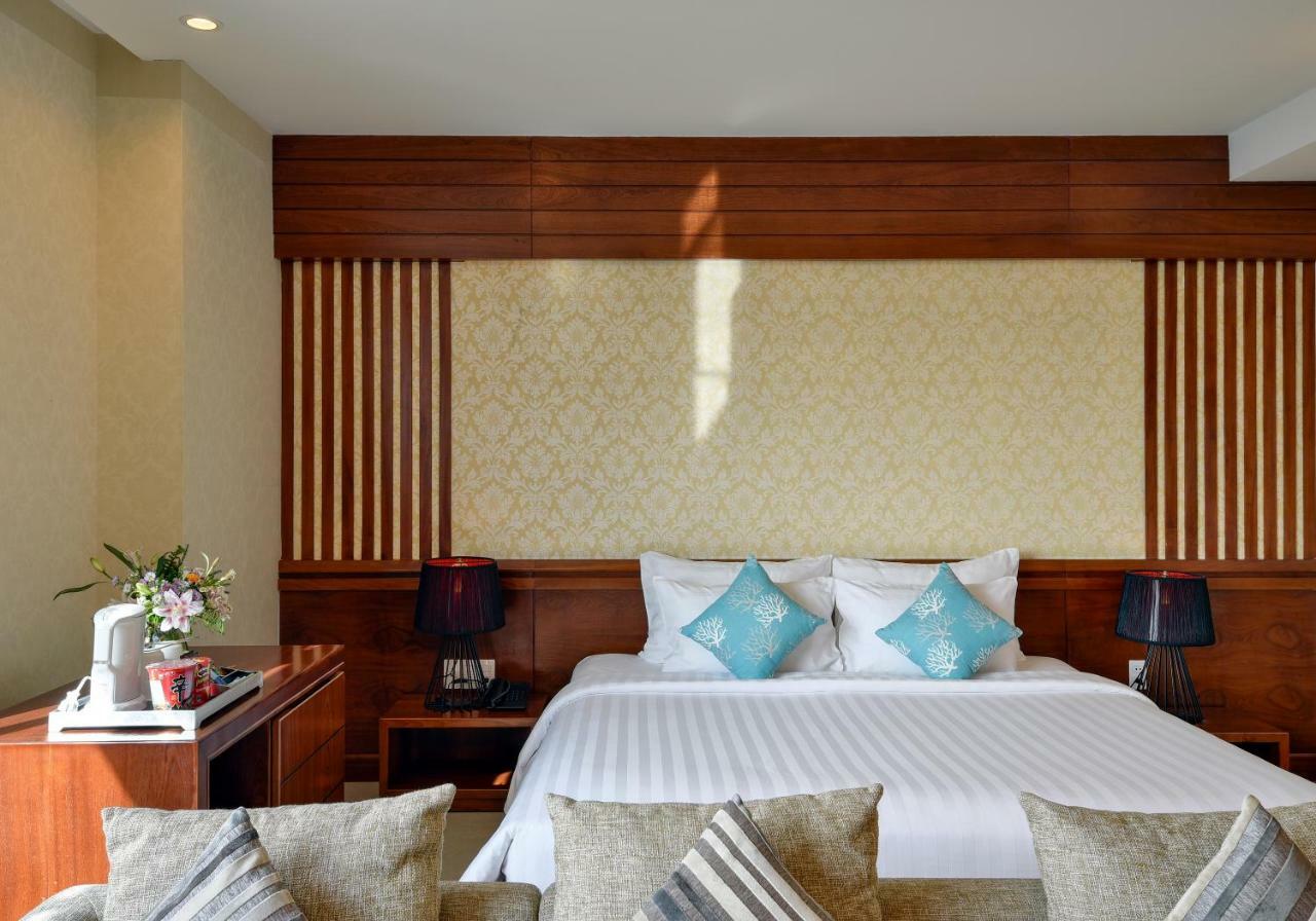 Aquari Hotel Ho Chi Minh City Exterior photo
