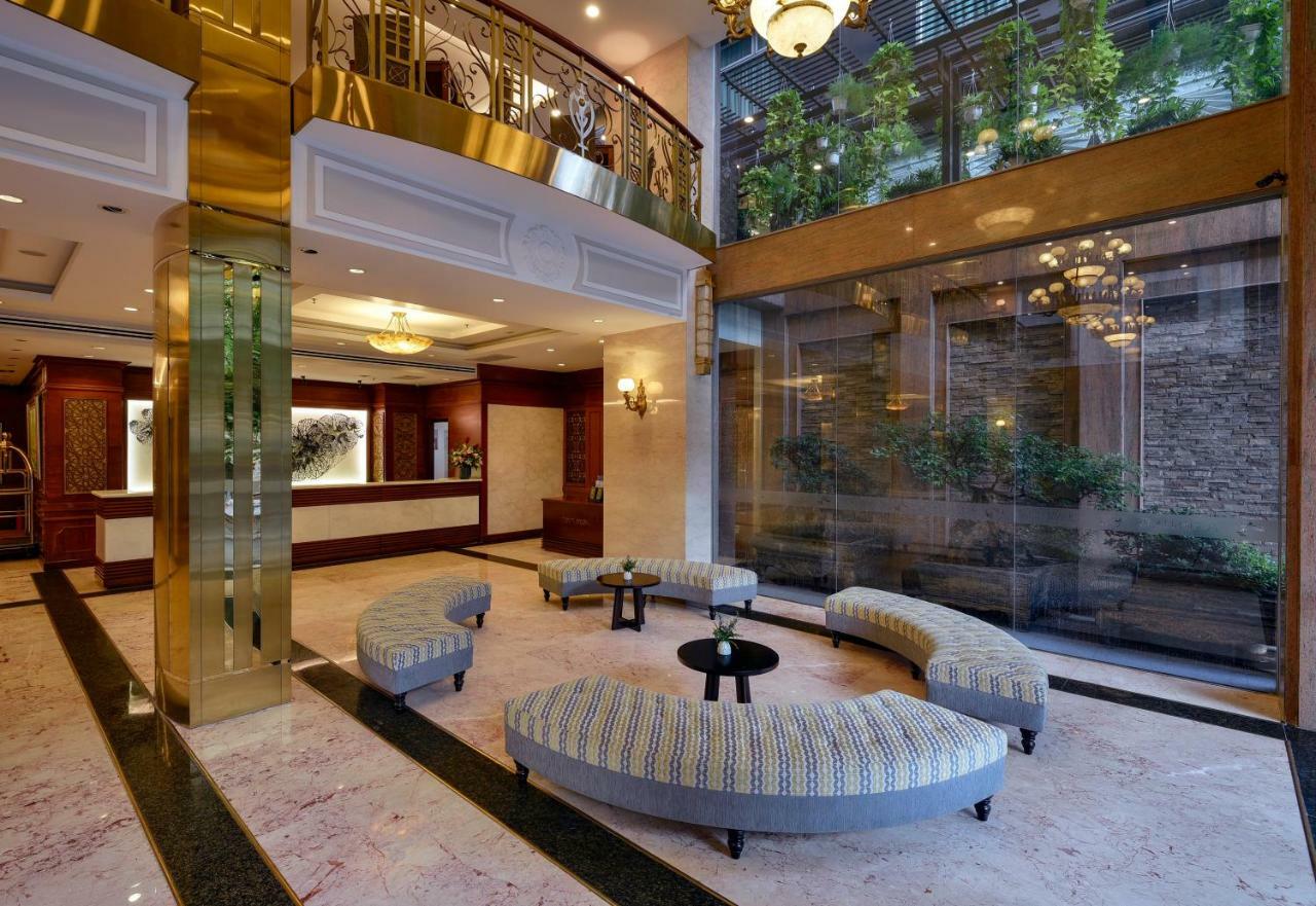 Aquari Hotel Ho Chi Minh City Exterior photo