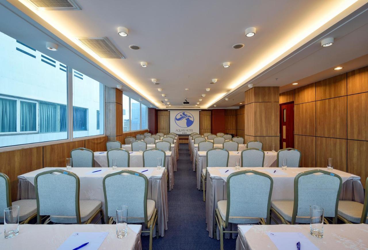 Aquari Hotel Ho Chi Minh City Exterior photo