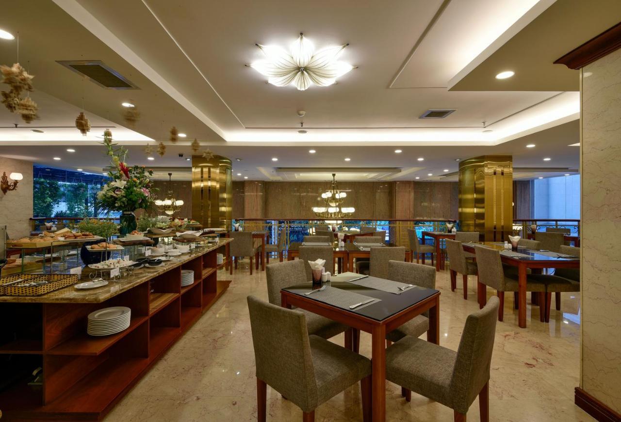 Aquari Hotel Ho Chi Minh City Exterior photo