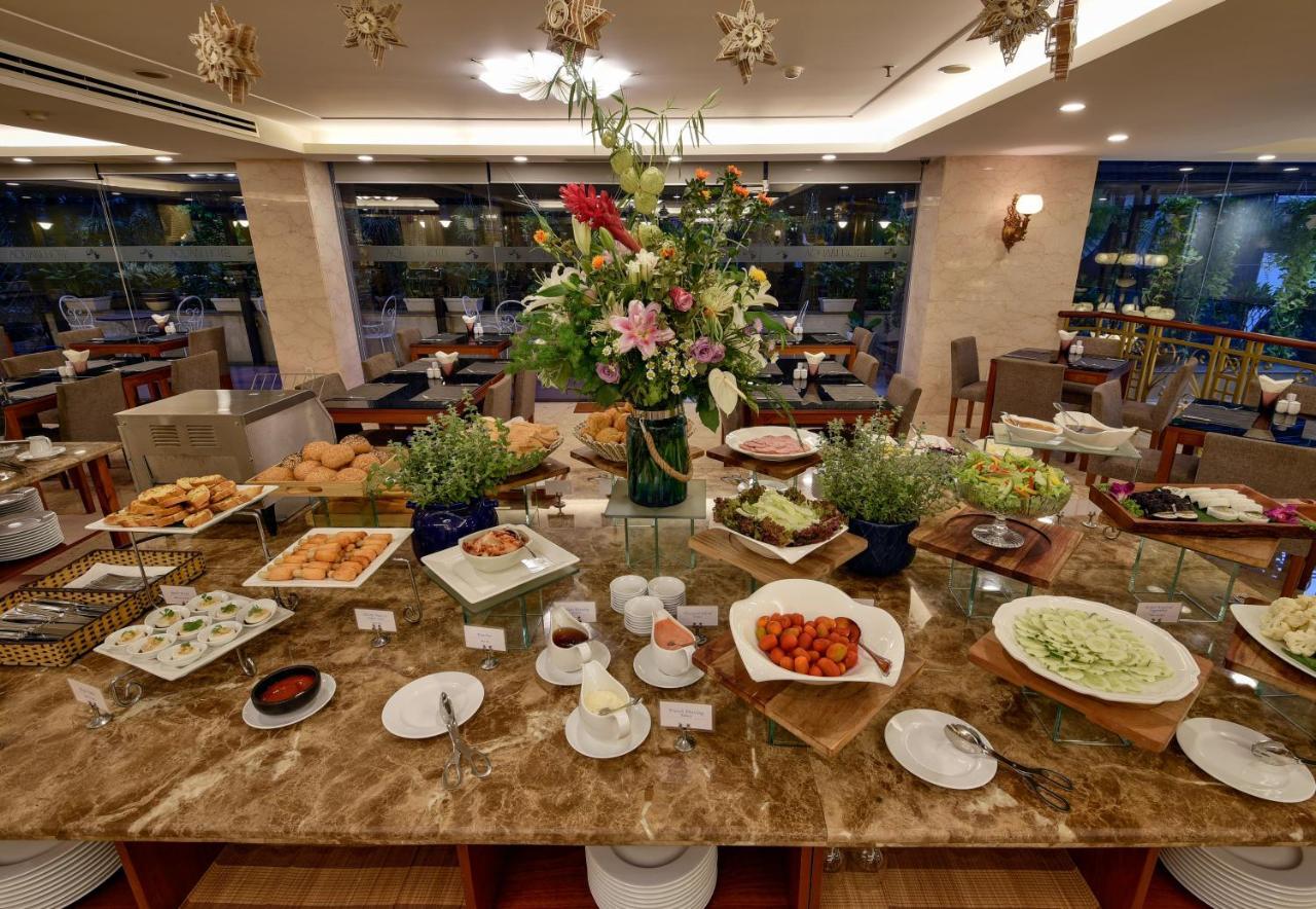 Aquari Hotel Ho Chi Minh City Exterior photo