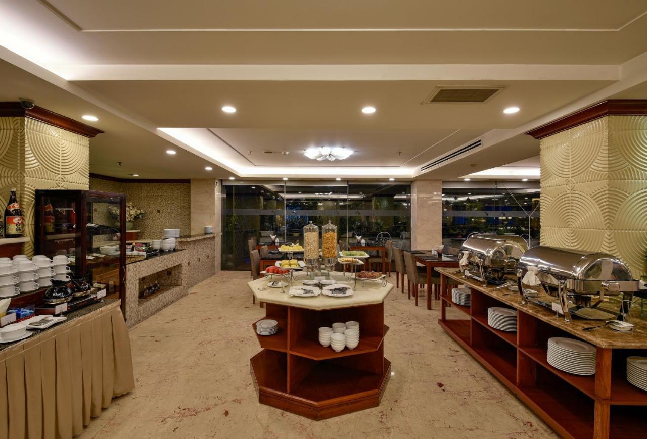Aquari Hotel Ho Chi Minh City Exterior photo